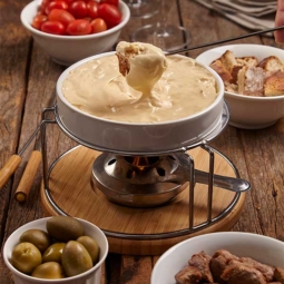 Fondue de Queijo