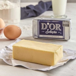 Manteiga Extra sem Sal