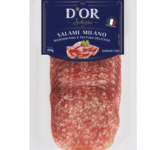 5123 - Salame Milano DOR