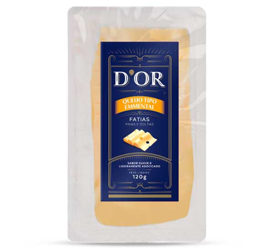 Emmental-Fatiado