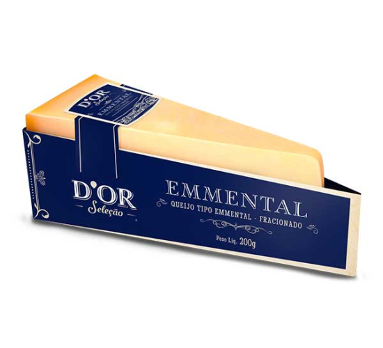 Emmental-fração