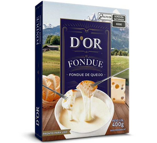 Fondue-Produto