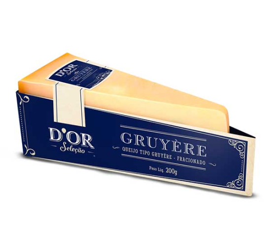 Gruyere-fração